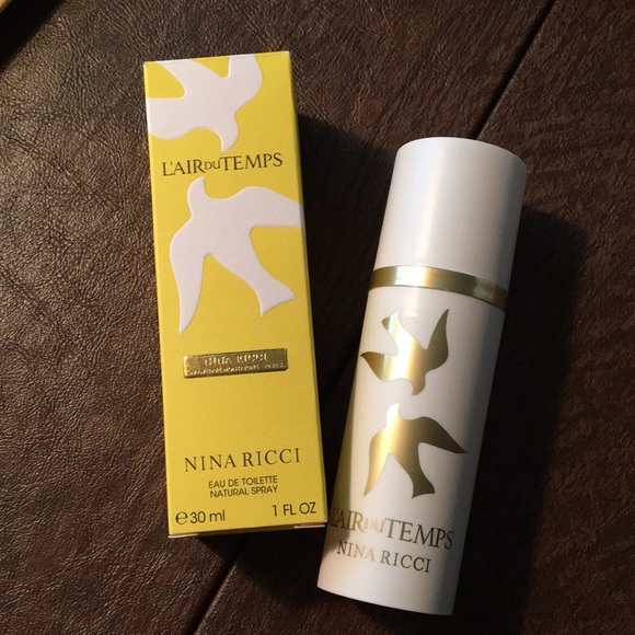 Nina Ricci Other - Brand New L’air Du Temps By Nina Ricci